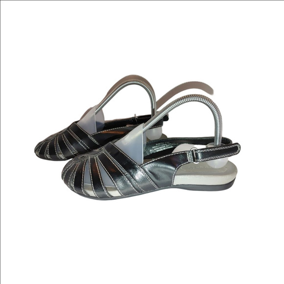 BareTraps Austin Sandals Size 7W - Picture 1 of 6